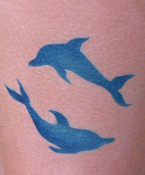 15令人惊叹的海豚纹身设计和意义 金沙真人注册