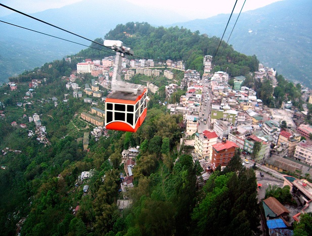 Kalimpong ou Darjeeling-旅游景点