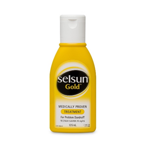 Selsun Gold Shampoo