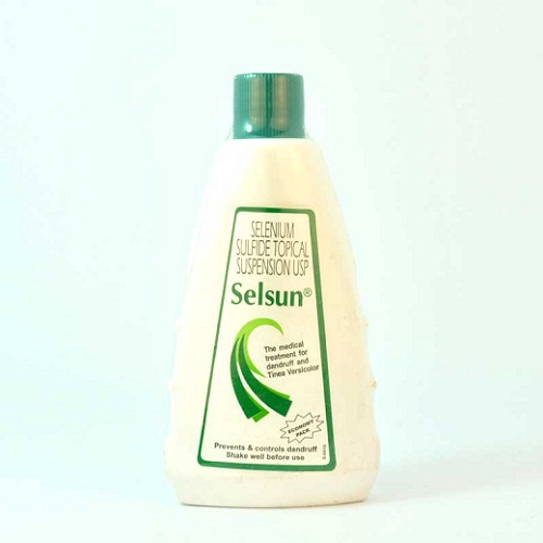 Selsun Selenium Sulphide Topical Shampoo