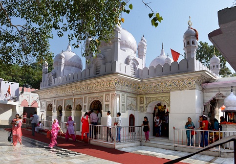 旁遮普的寺庙