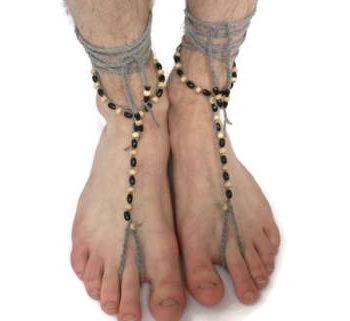 9款时尚的钩针脚踝设计生活风格 金沙真人注册