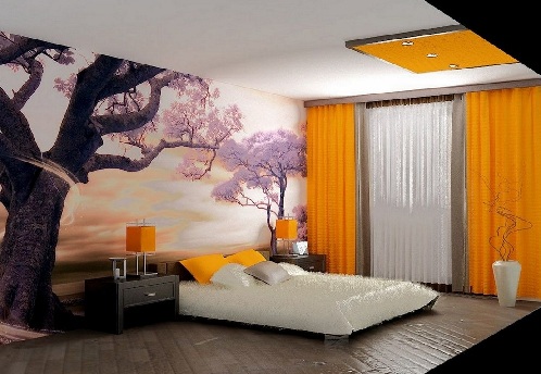 亚洲卧室设计