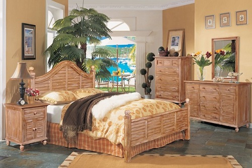 滨海主题卧室家具