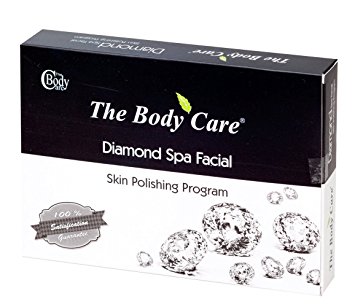 Body Care Diamond Spa Facial Kit