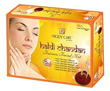 Body care Haldi Chandan Fairness Facial Kit