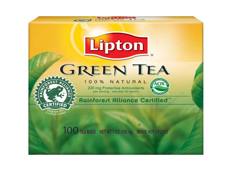 绿茶品牌
