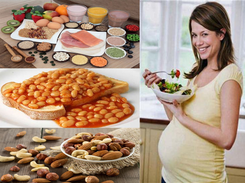 孕晚期饮食