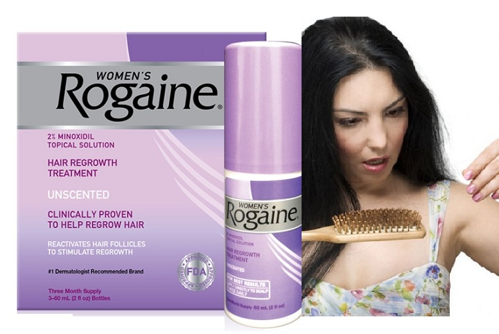 Rogaine for Hair Loss