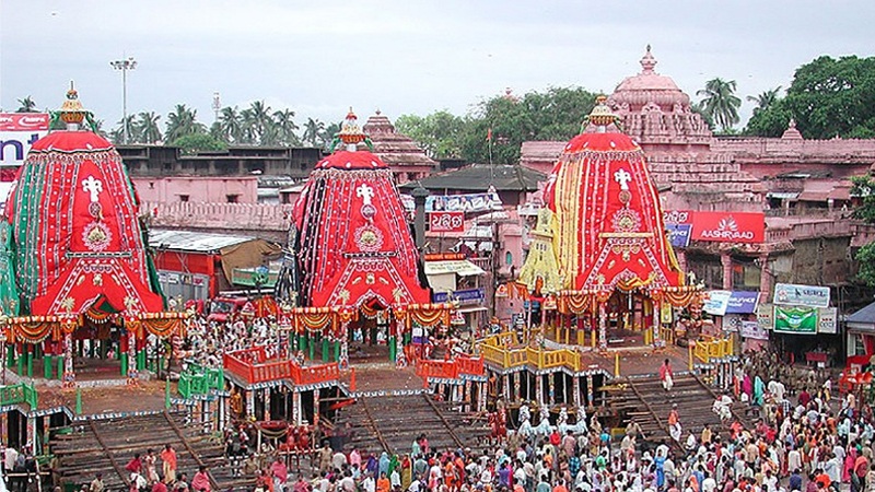 Famous Festivals in Orissa