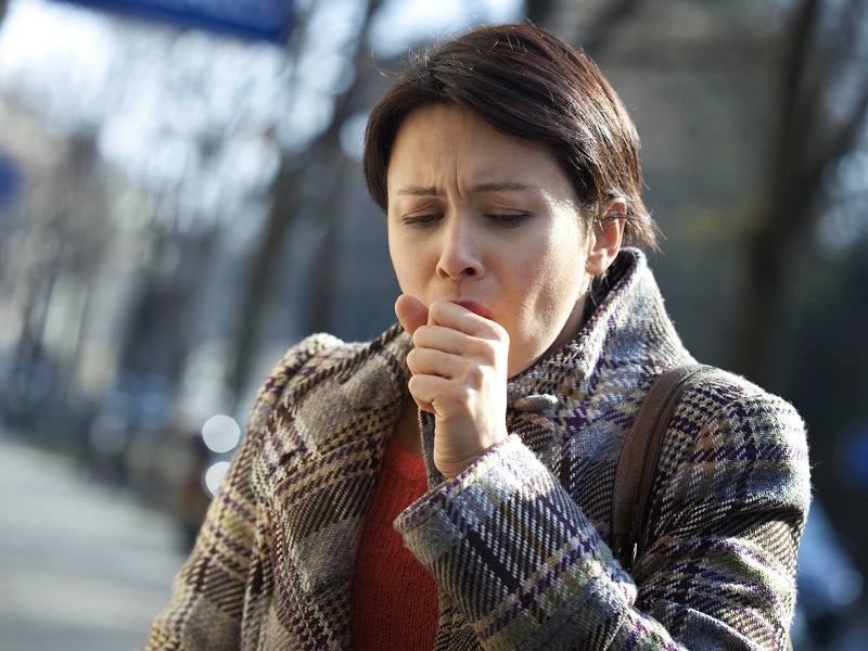 Cough: Different Types,Causes and Prevention