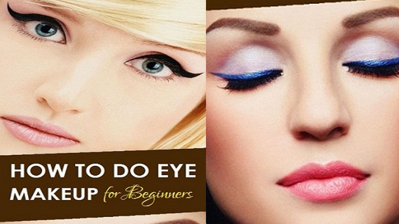 Eye Makeup for Beginners