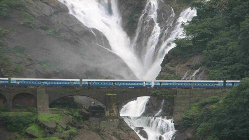 印度铁路旅行
