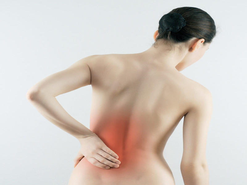 how to reduce back pain