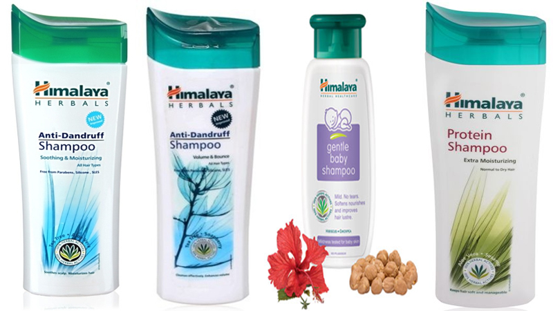 Himalaya Herbals Shampoos