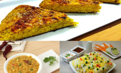 Jain Food Recipes