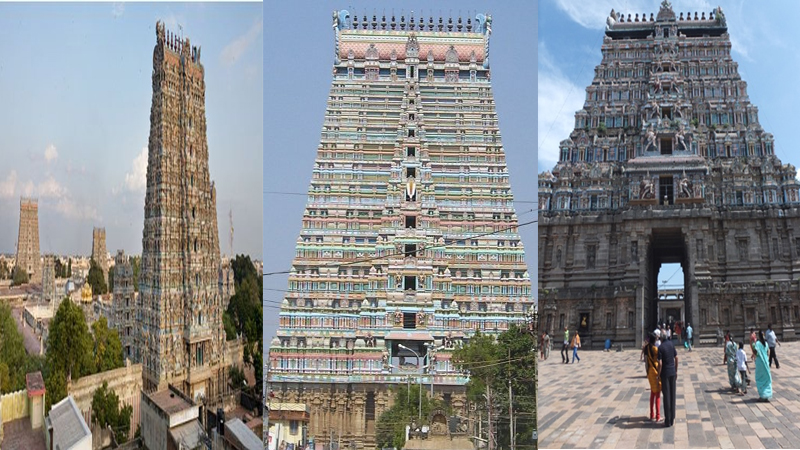 Best Largest Hindu Temples In India With Details