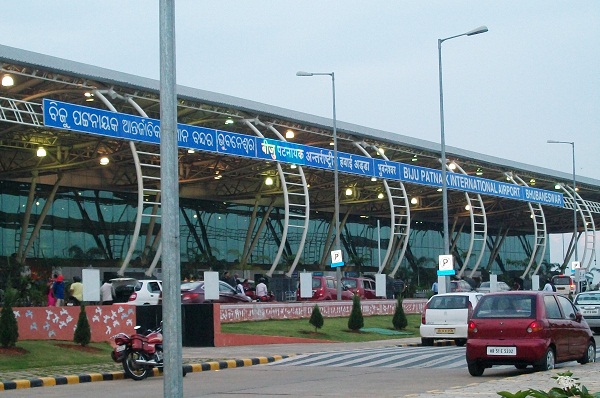 印度机场